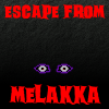 Flucht aus Melakka