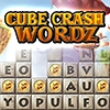 Cube Crash: Wordz