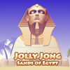 Jolly Jong-Sand von ägypten