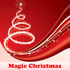 Magic Christmas. Finden Sie Objekte