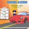 Parkplatz-Algebra