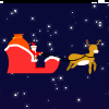Santa ‘ s Geschenk-Flug