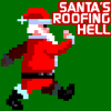 Santas Dacheindeckung Hölle