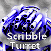 Scribble Turret
