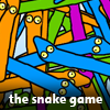 Die Schlange Avoider Spiel